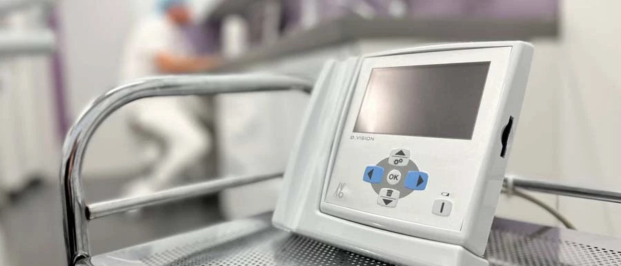 Arcus digma II használatban