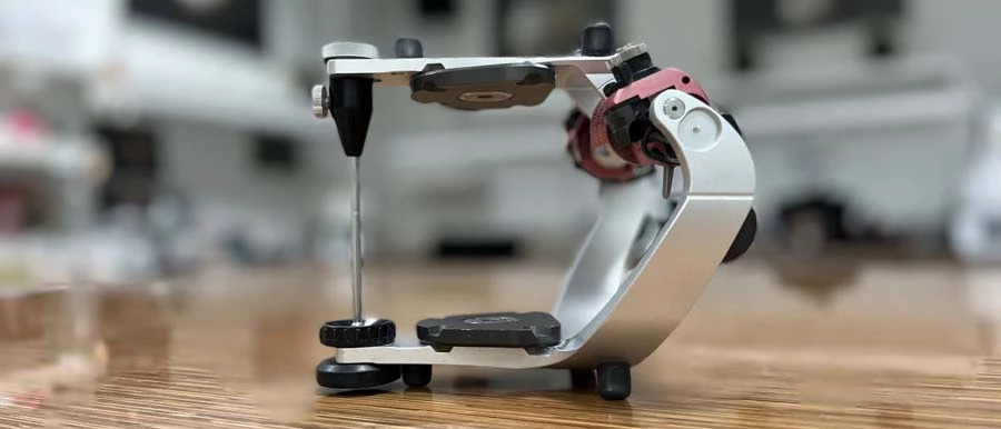 Egyéni értékű artikulátor