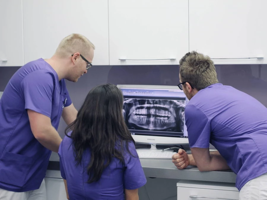 Fogászati konzílium