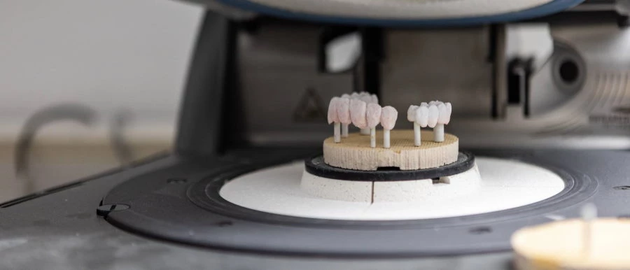 Fogtechnika hídkészítés