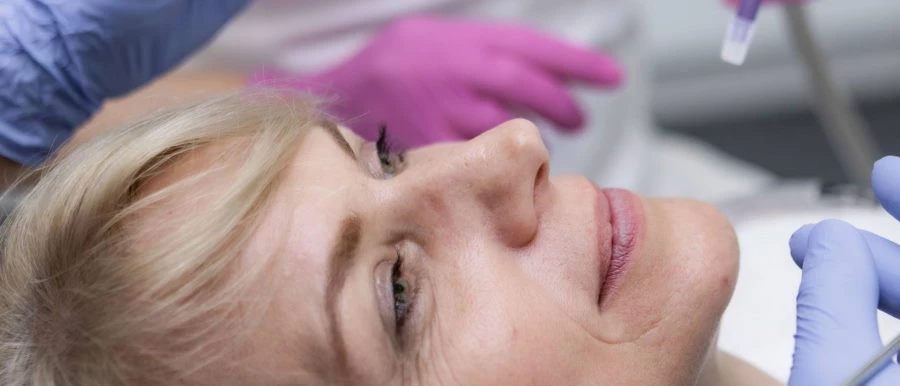 Foghéj előkészítése