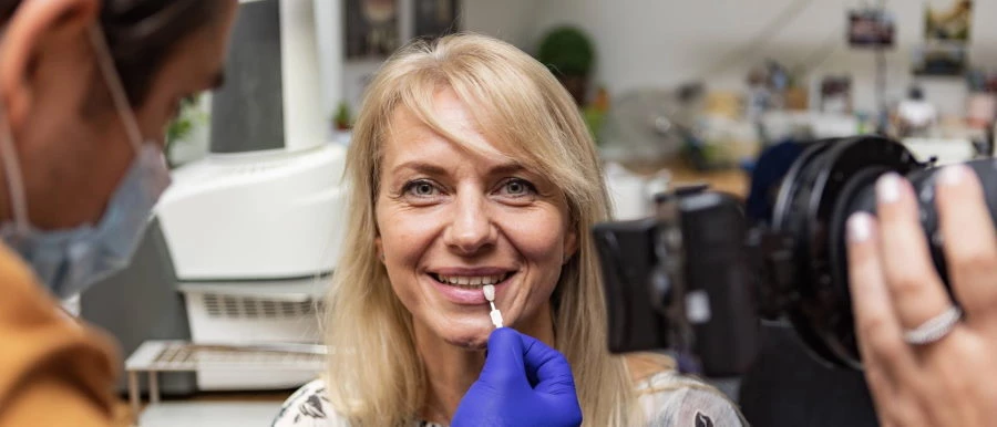 Digitális fogászat próba