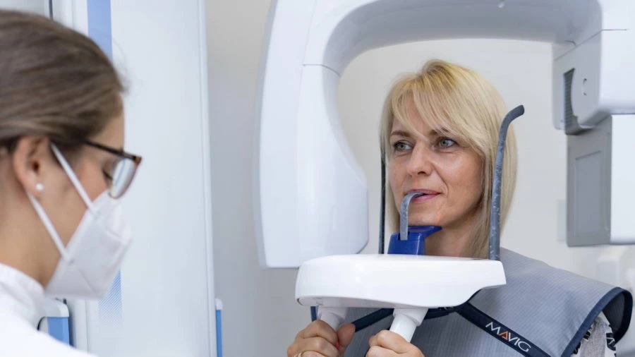 Gyökérkezelés diagnosztika