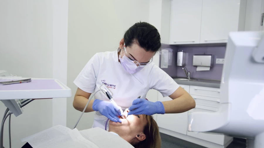 Gyökérkezelés előkésztése